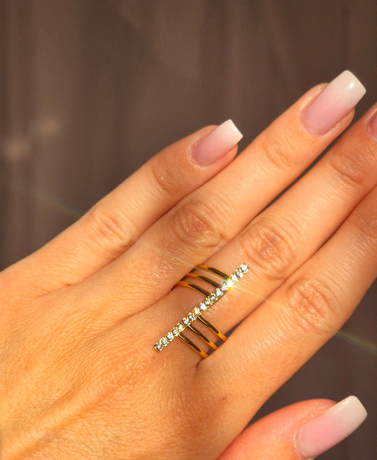 Bague Siryne