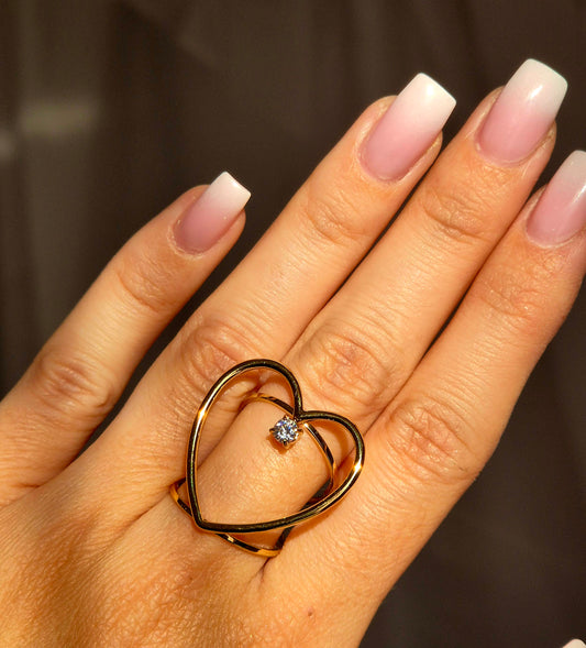 Bague Love