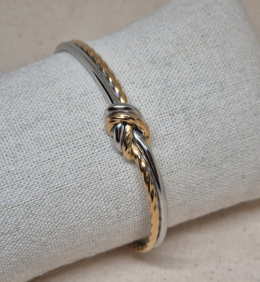 Bracelet jonc Tracy