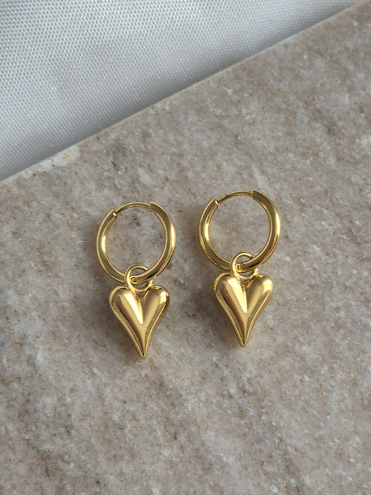 Boucles d'oreilles Lovely
