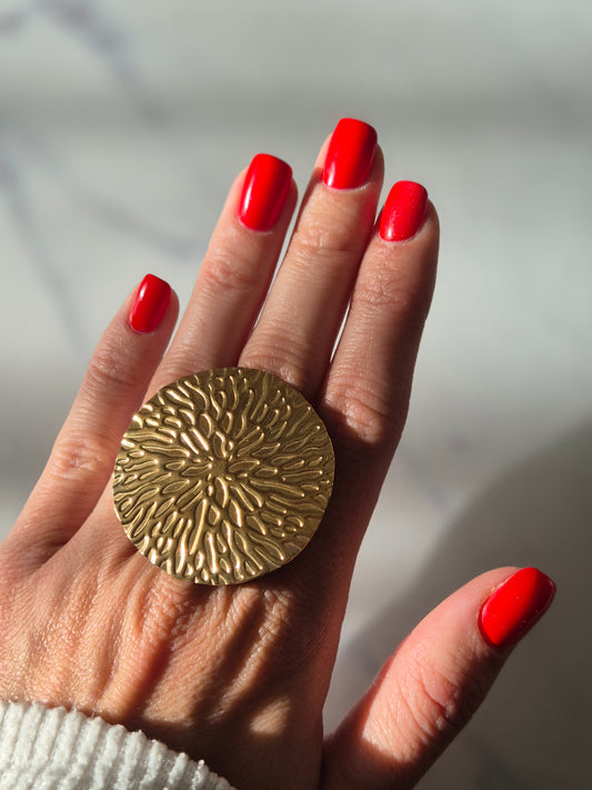 Bague Soledad