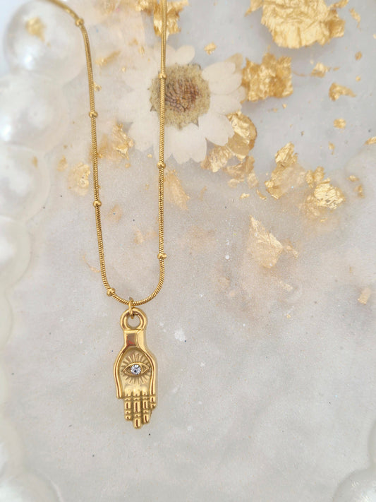 Collier Tanit
