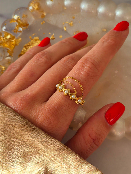 Bague Elsa