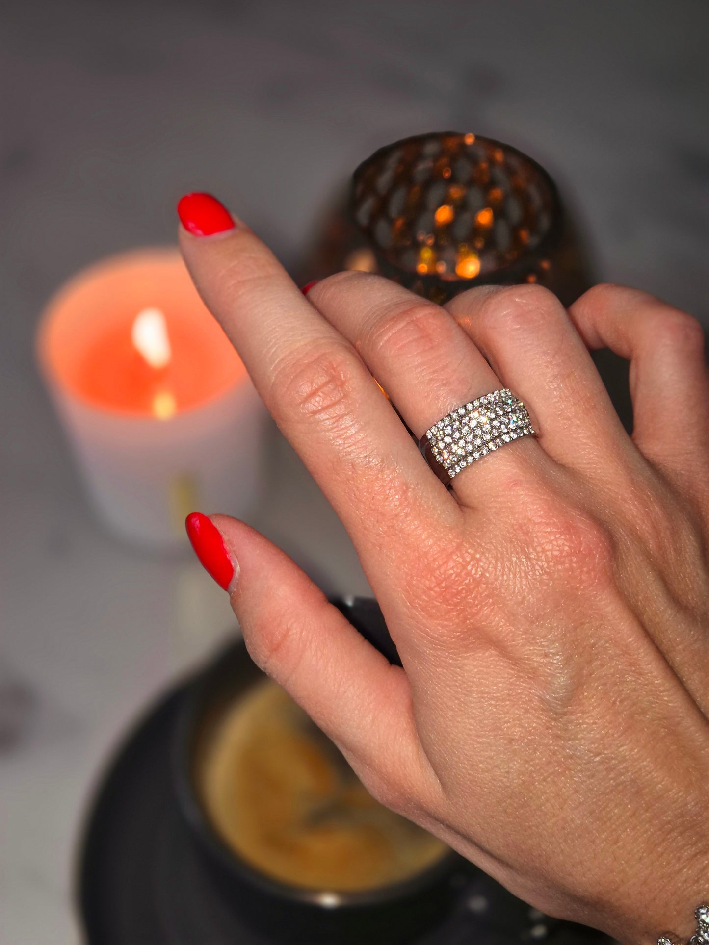 Bague Angélina