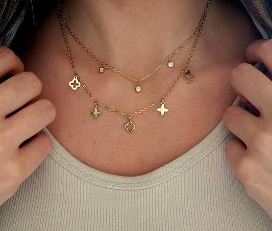 Collier Sarah