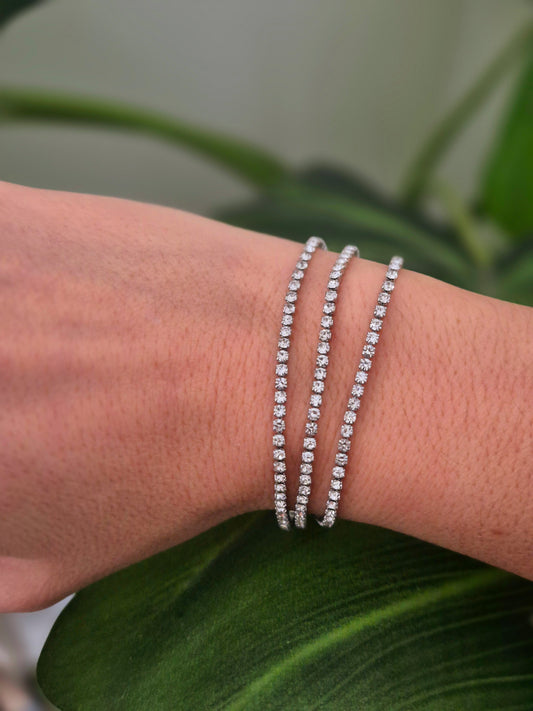 Bracelet trio
