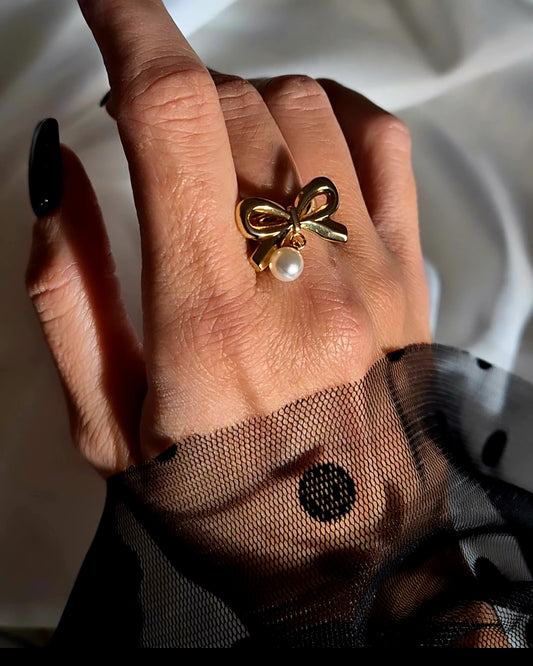 Bague Anastasia