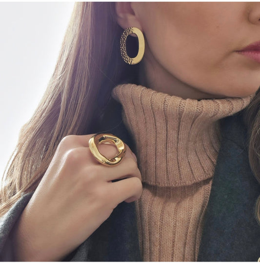 Boucles d'oreilles Olinda