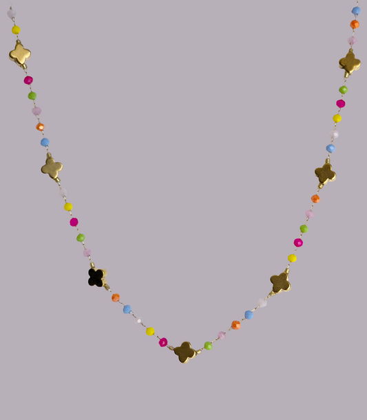 Collier colorfull