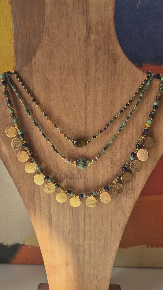 Collier Bahiaa