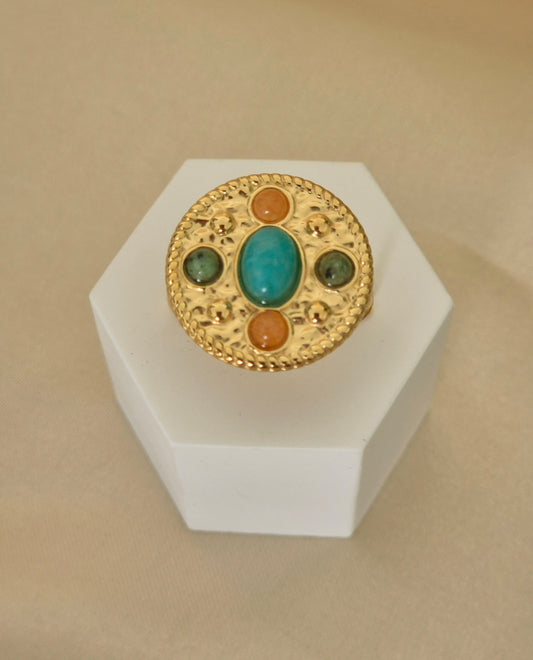 Bague Menaz