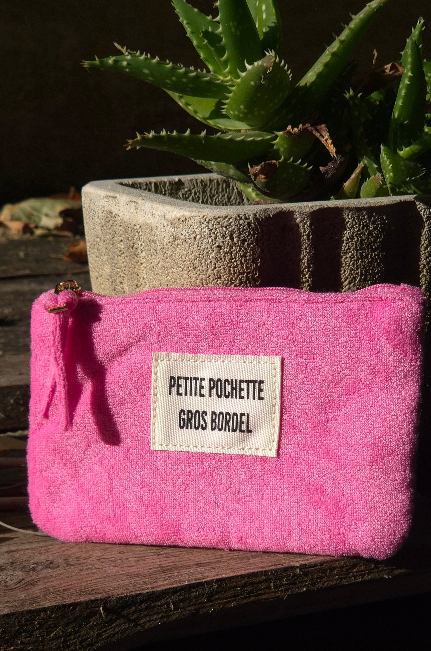 Pochette Gros bordel