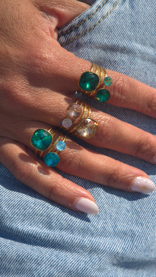 Bague Nayélis