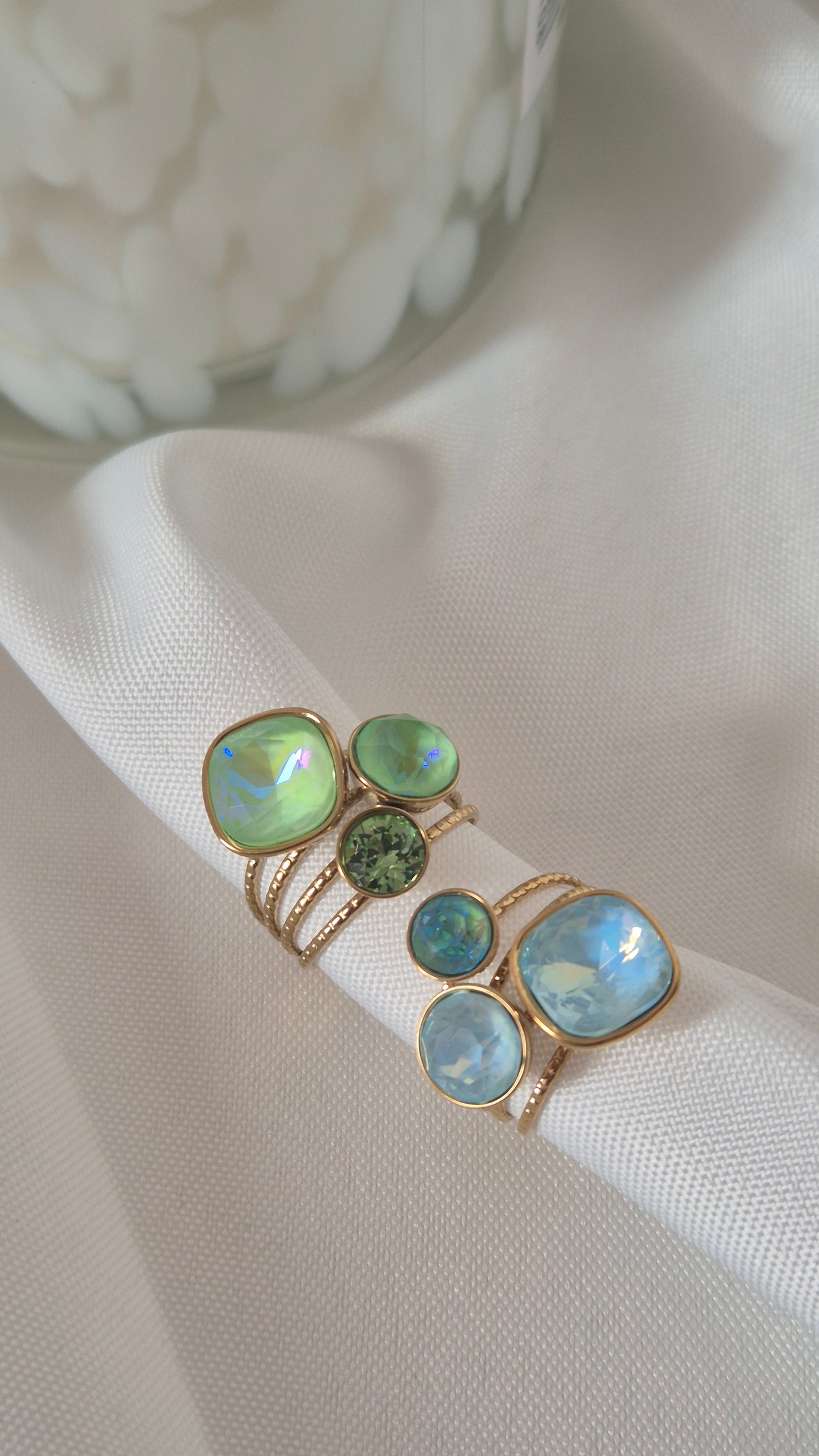 Bague Pastell