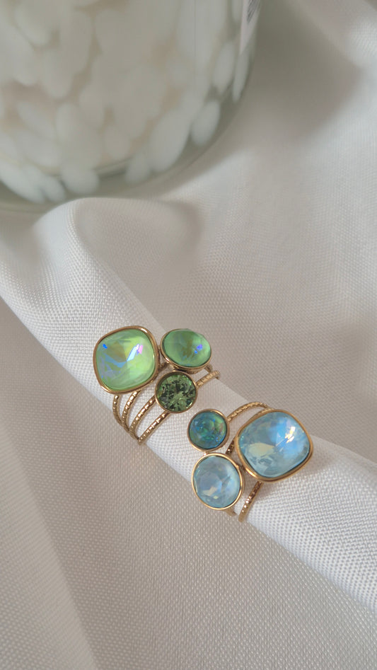 Bague Pastell