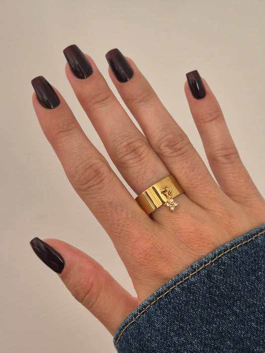 Bague Cléa