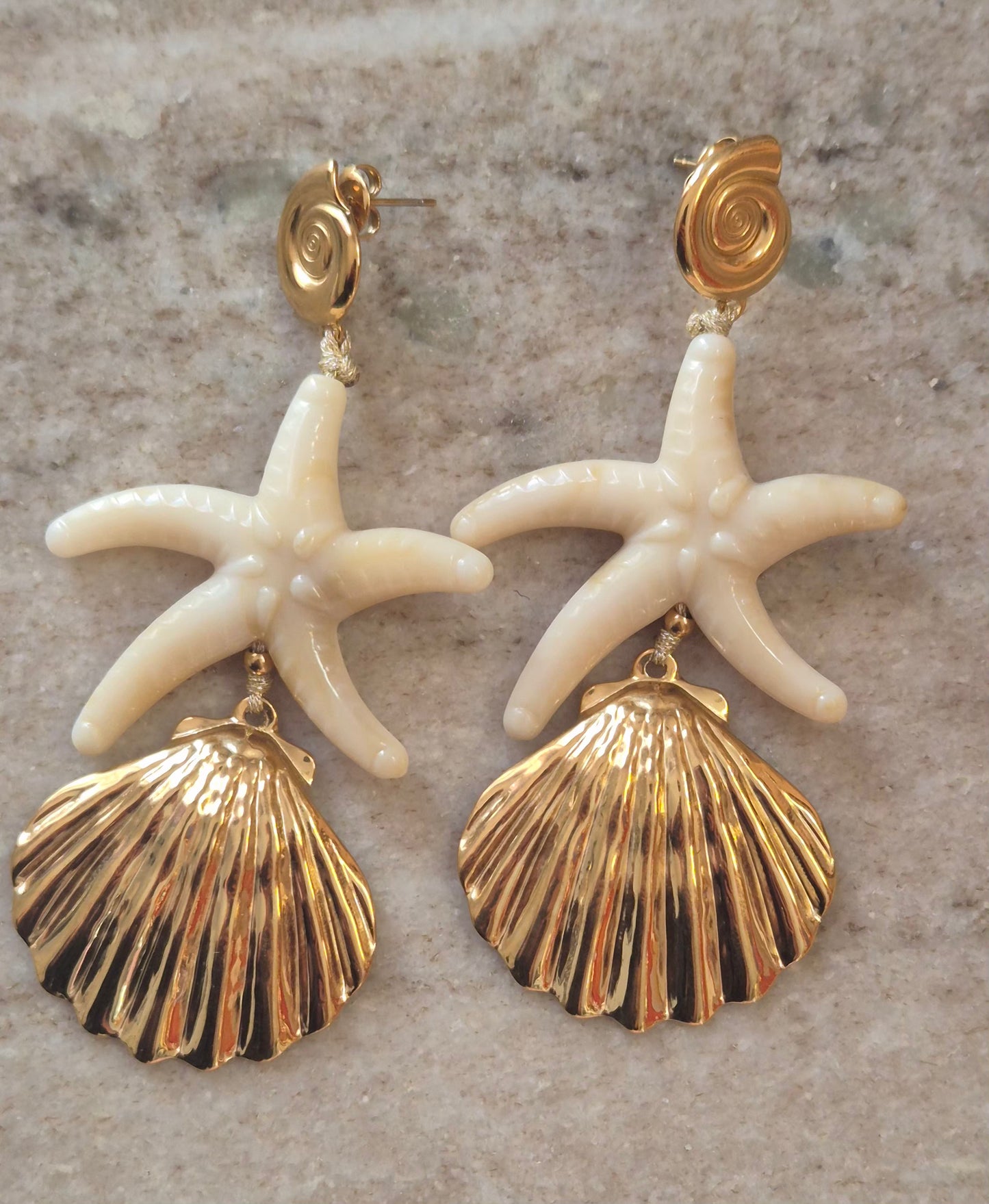 Boucles d’oreilles Playa