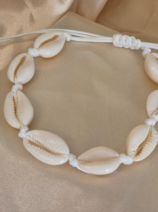 Bracelet de cheville Aloha