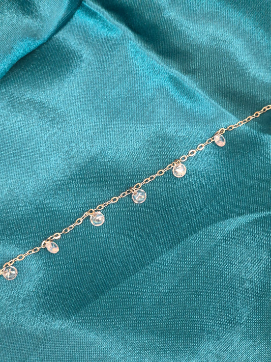 Bracelet Zirconia