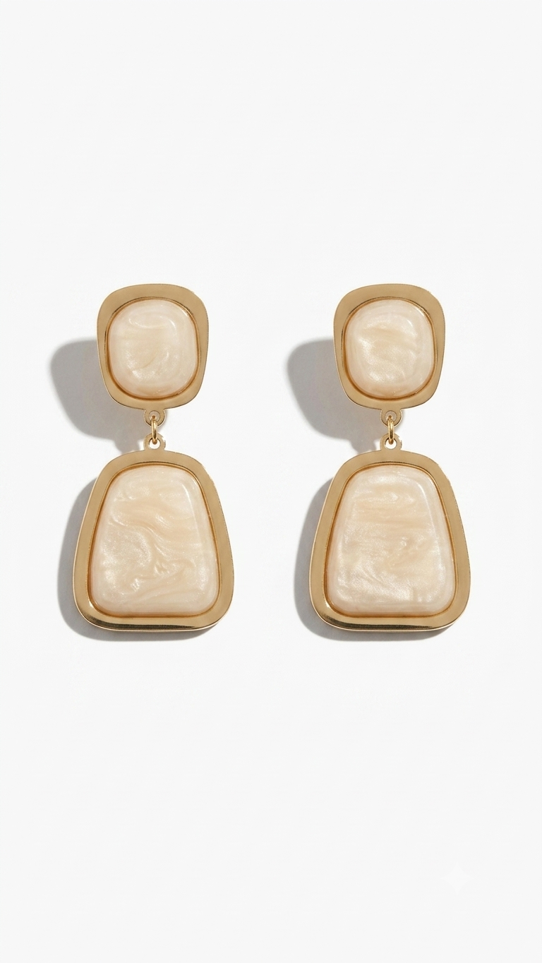 Boucles d’oreilles Taga
