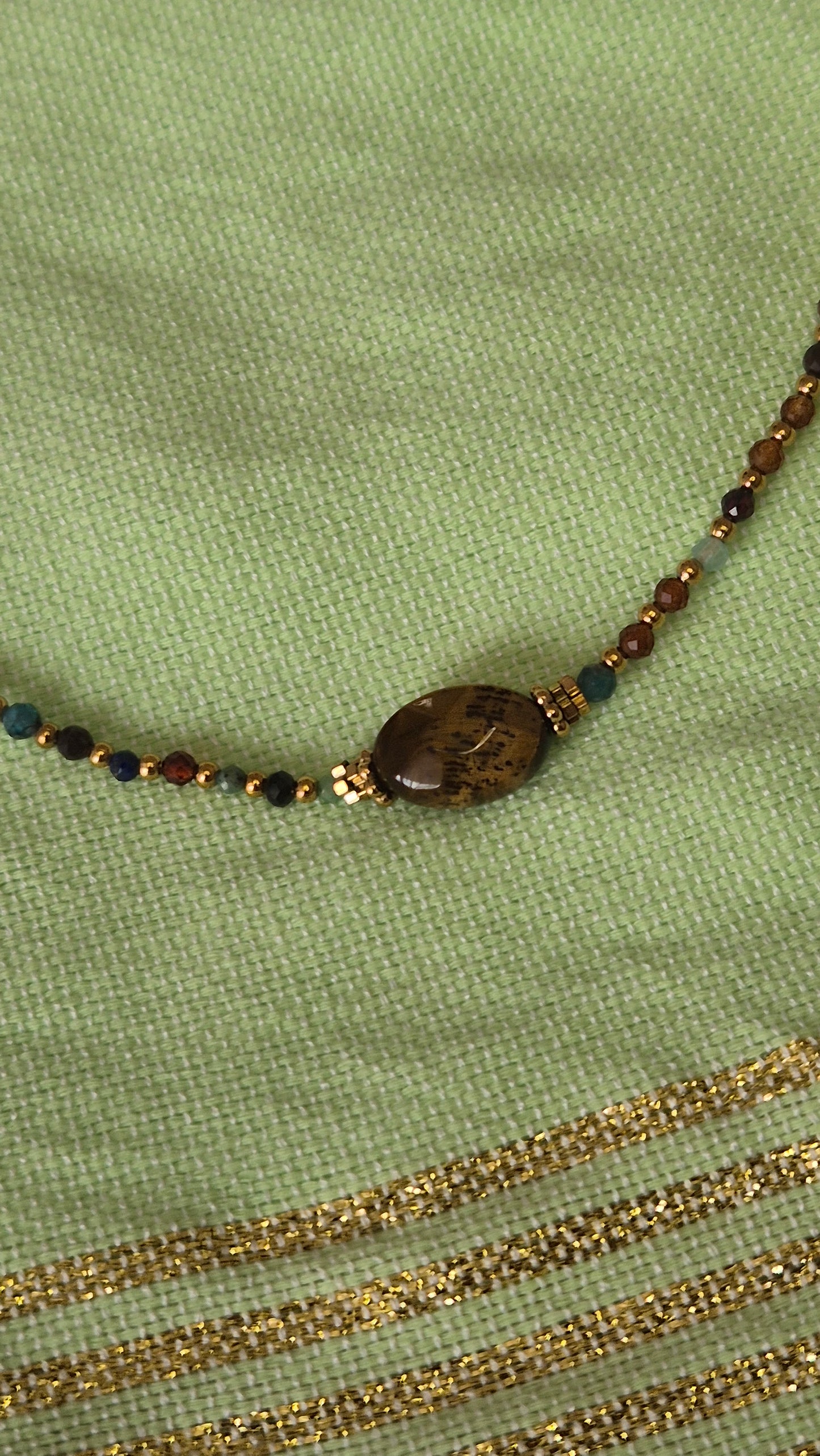 Collier Bahiaa