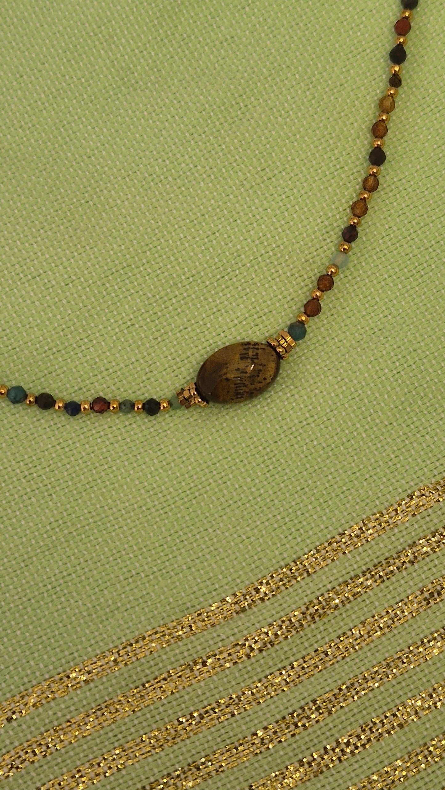 Collier Bahiaa