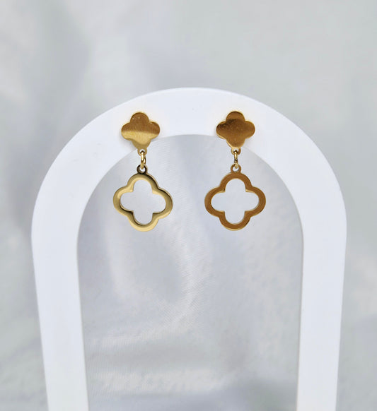 Boucles d’oreille Miya