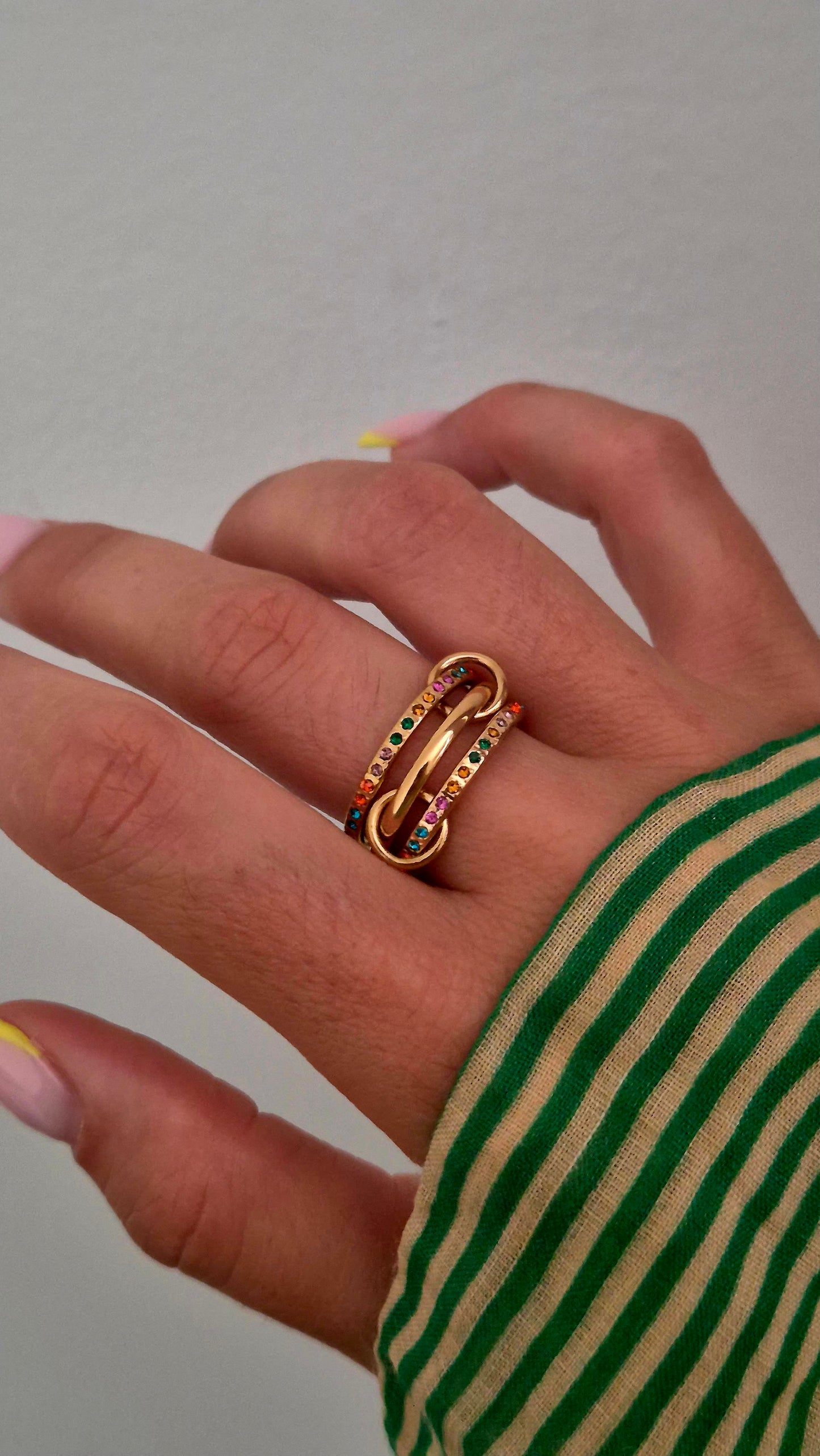 Bague Zyna