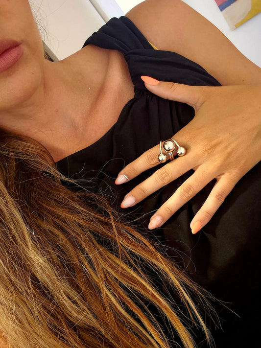 Bague Cyrielle