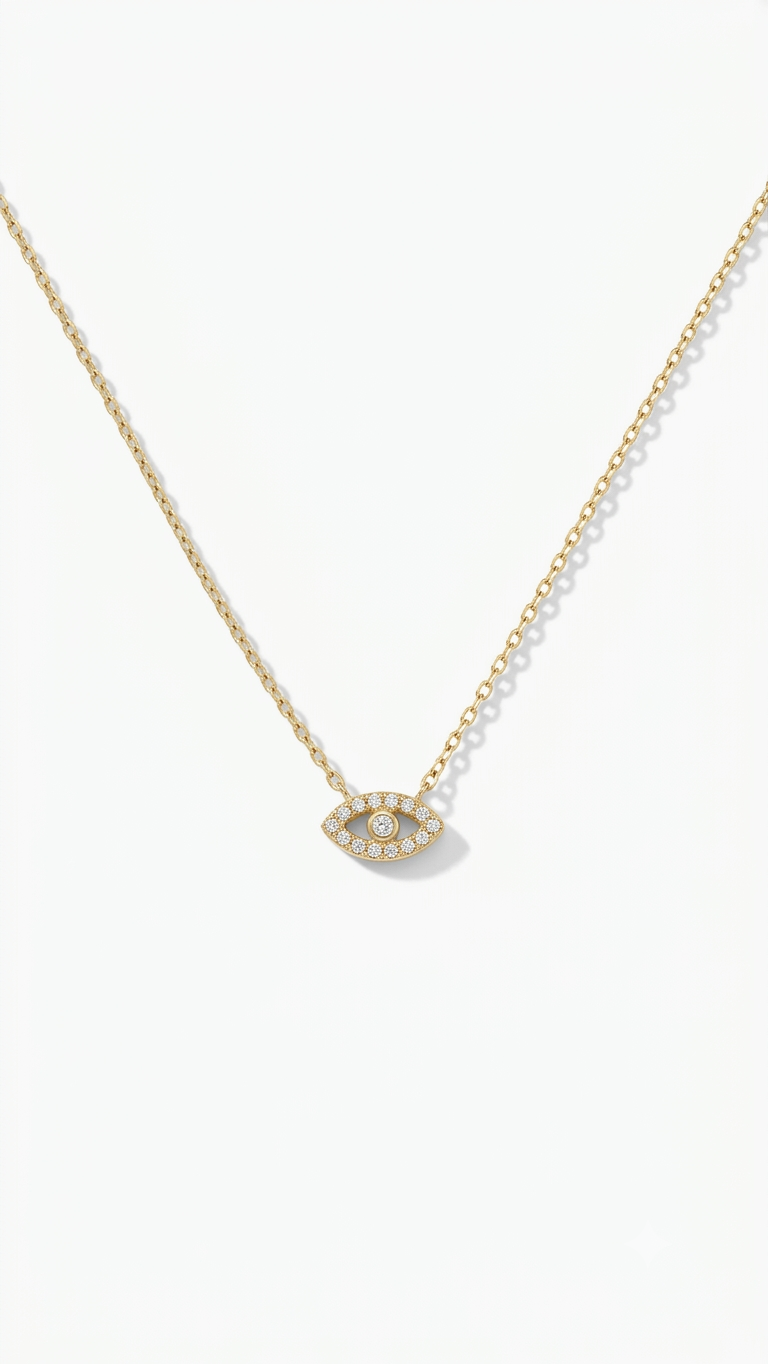 Collier Mon Oeil