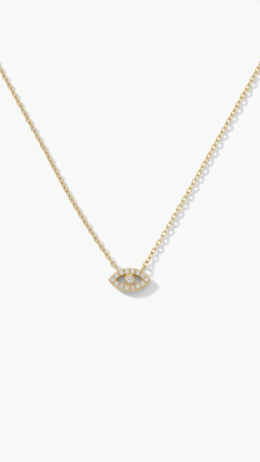 Collier Mon Oeil