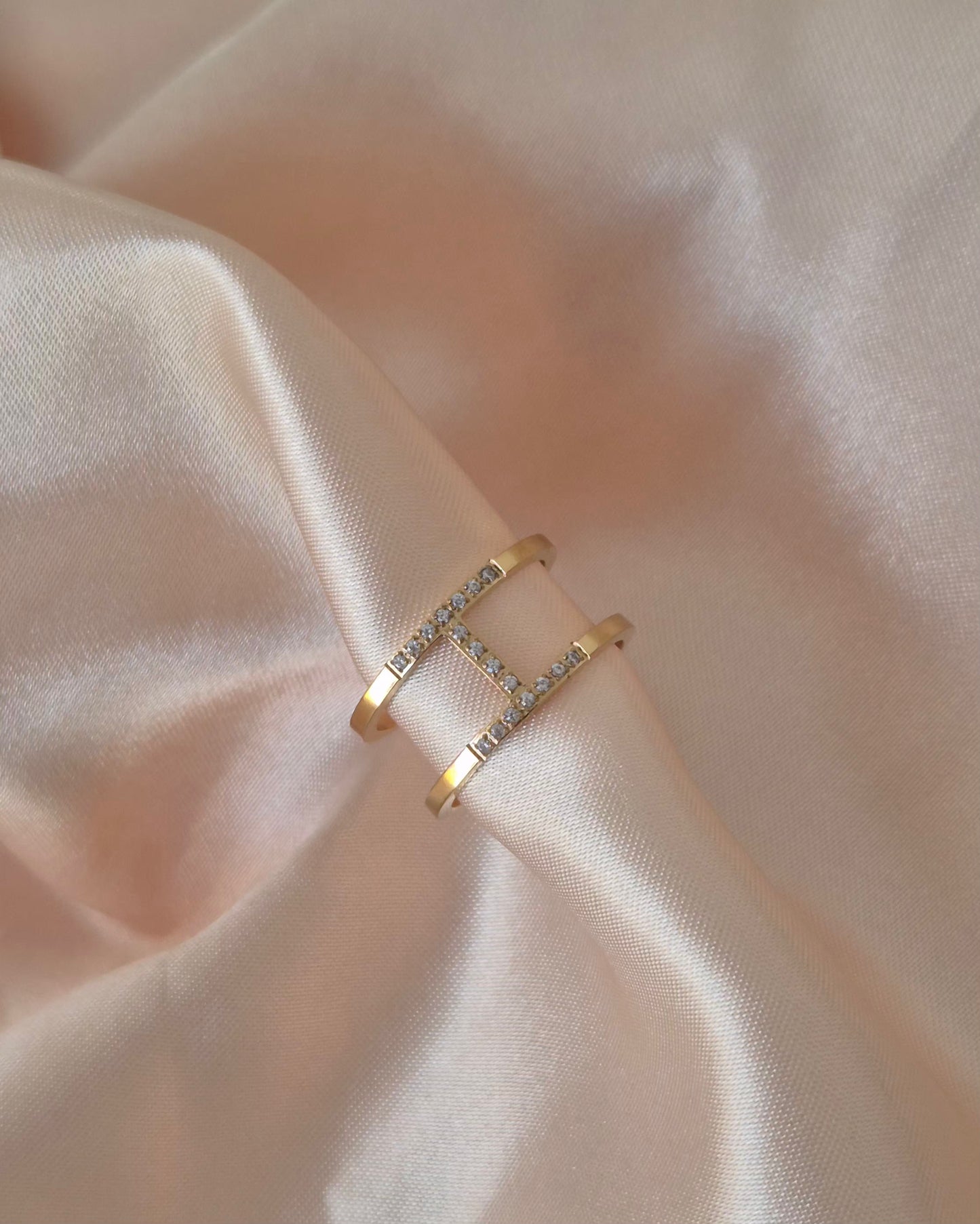 Bague Tesnym