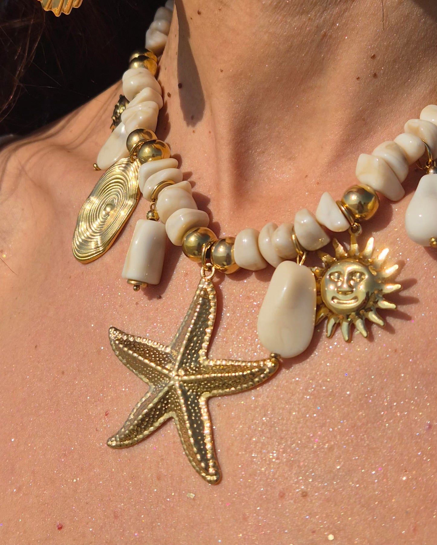 Collier Playa