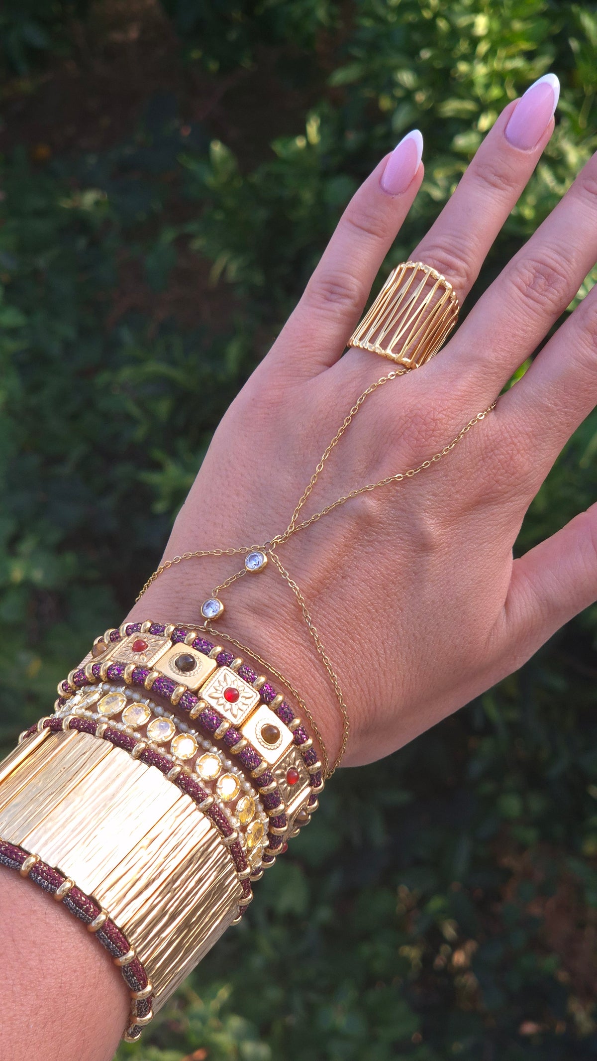 Bague Elessya