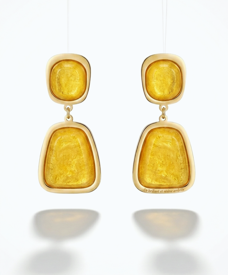 Boucles d’oreilles Taga