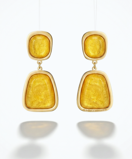 Boucles d’oreilles Taga