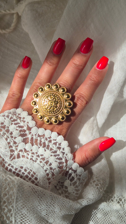Bague l’Impériale