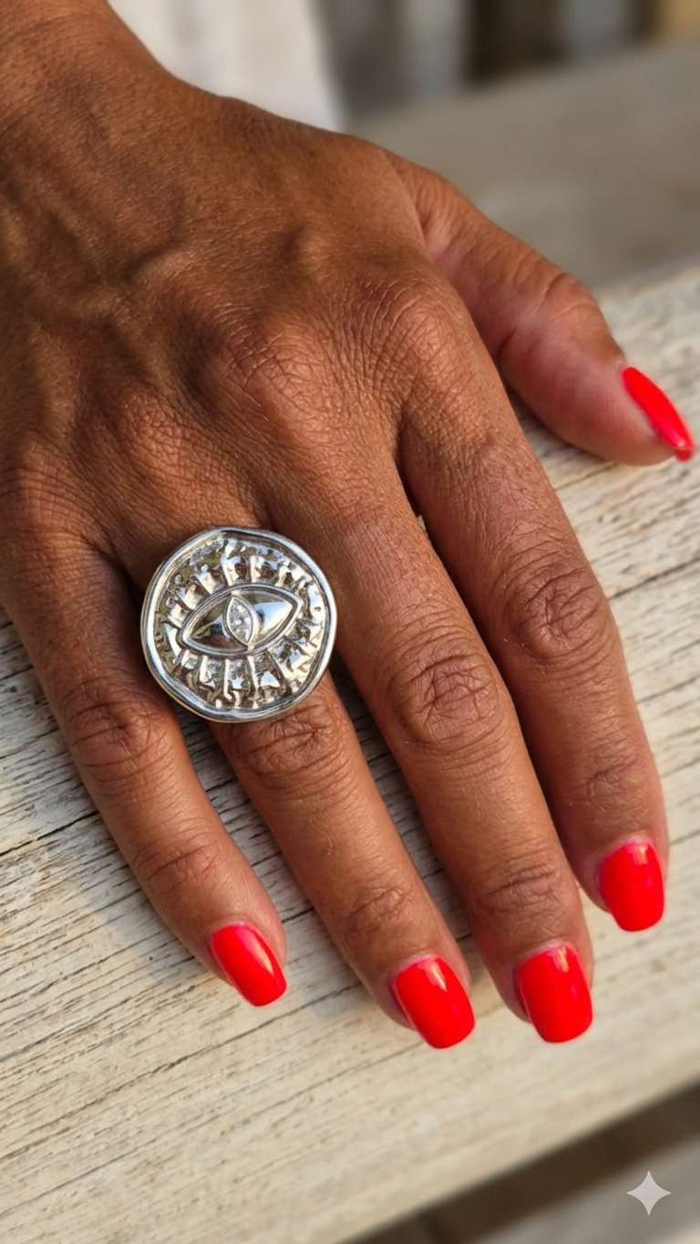 Bague Bohémia