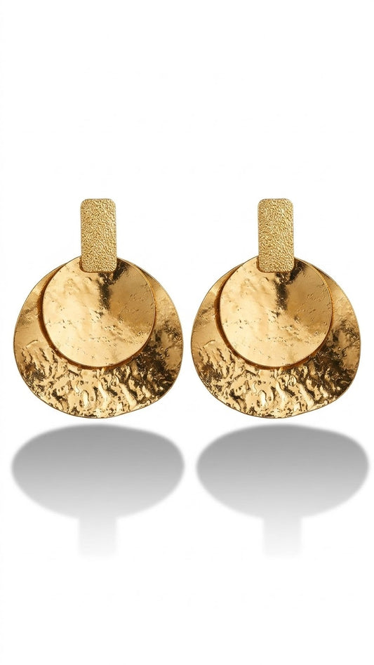 Boucles d’oreilles Palmyra