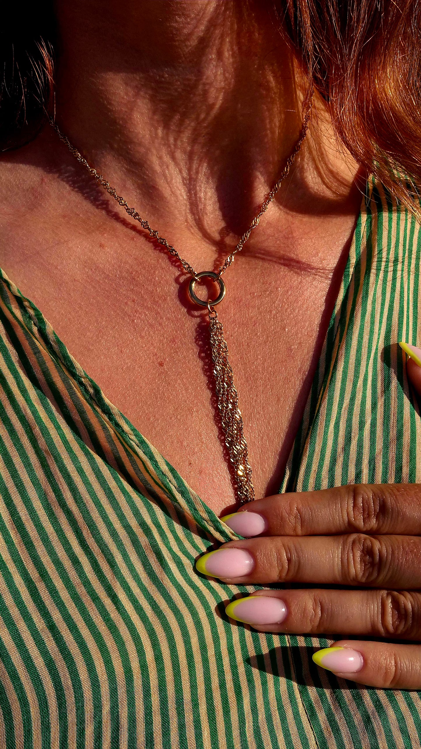 Collier Luz