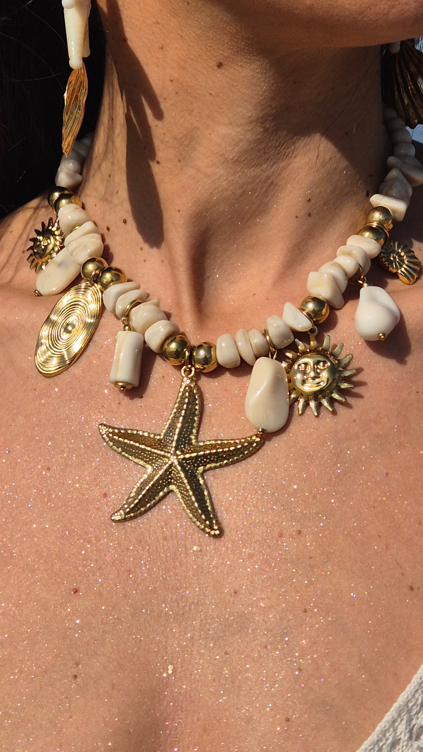 Collier Playa