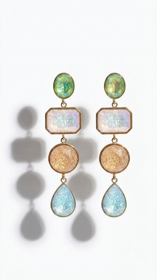 Boucles d’oreilles Loewa