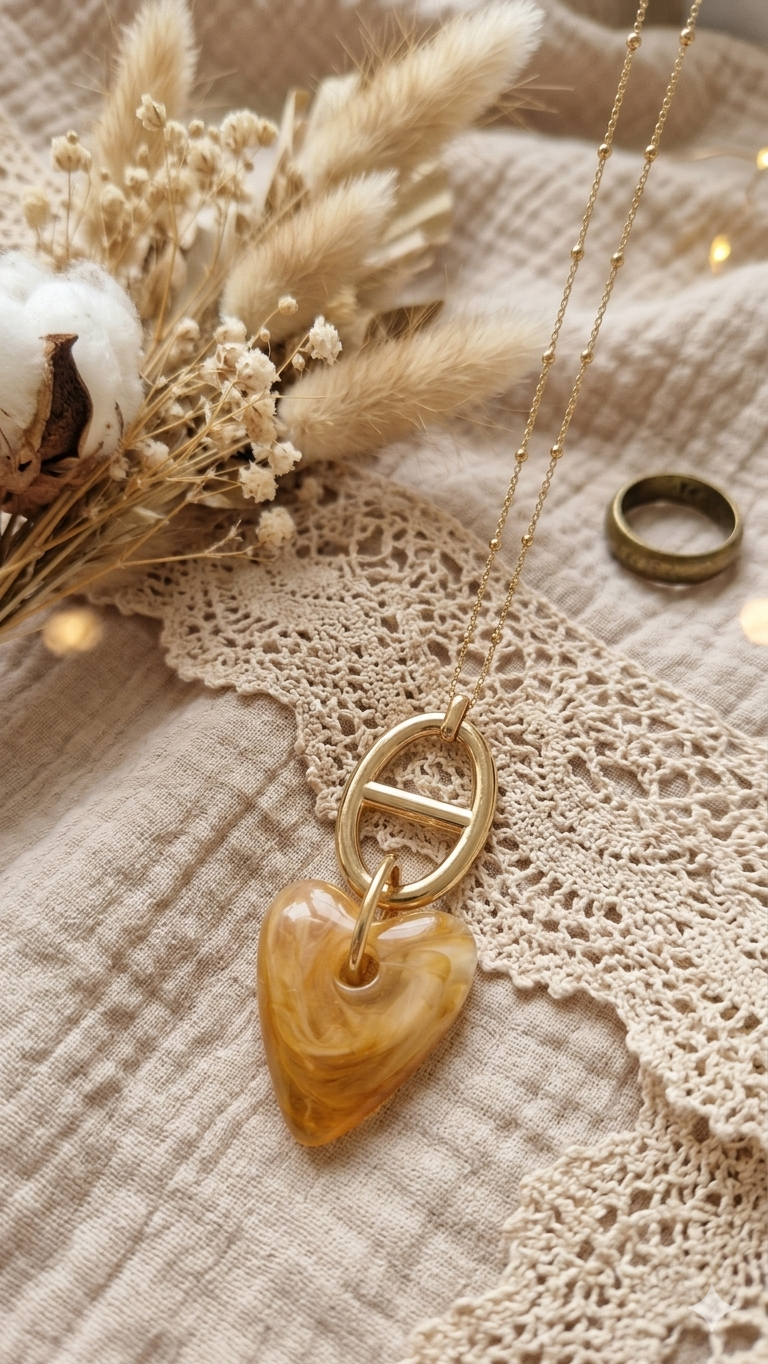 Collier Sautoir Ronisya