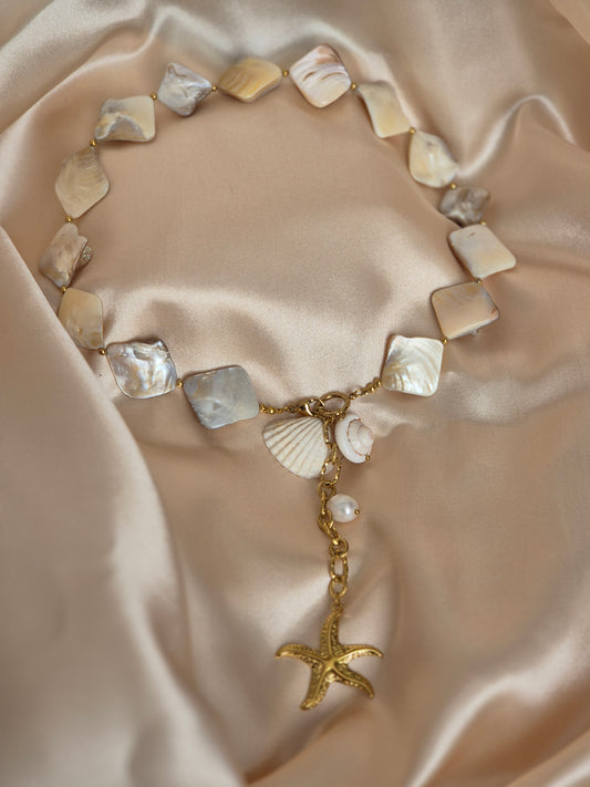 Collier Sandshell