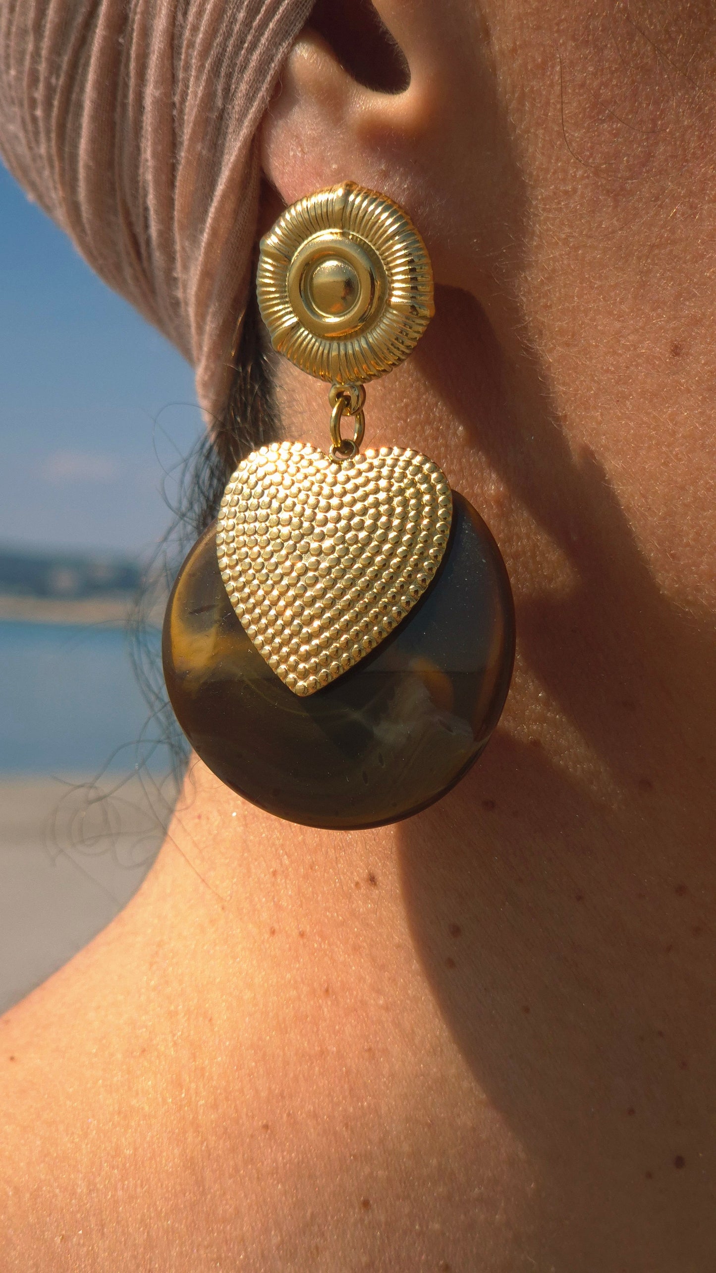 Boucles d’oreilles Lova Lova