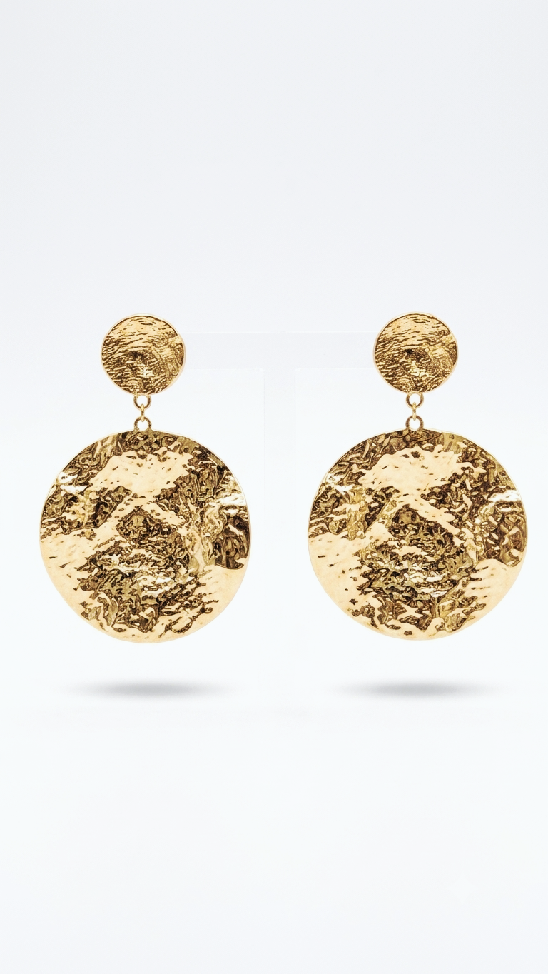 Boucles d’oreilles Maana
