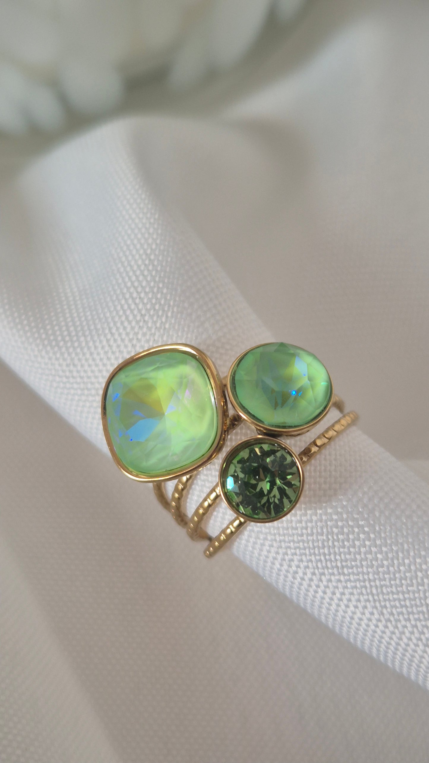 Bague Pastell