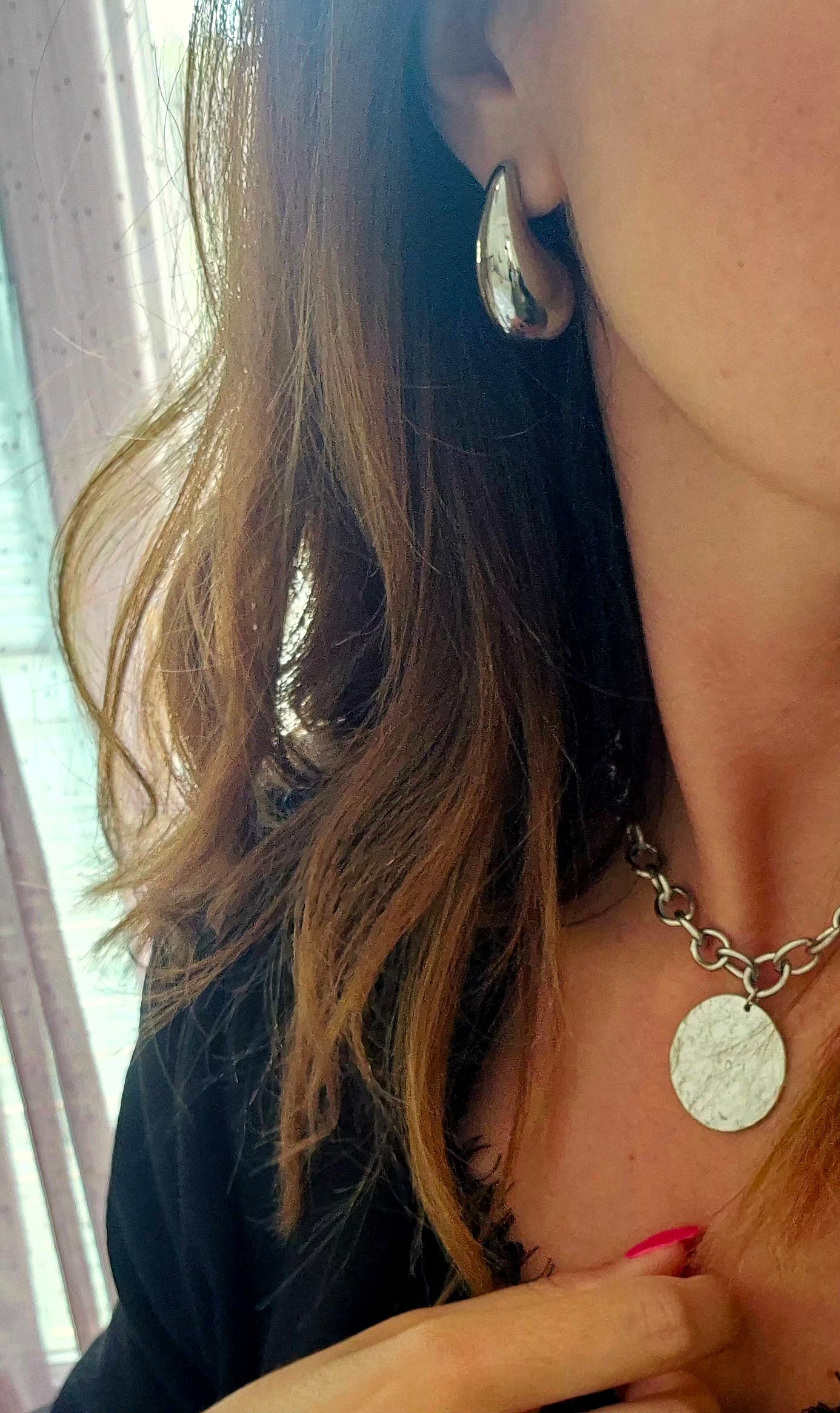 Boucles d’oreilles Laly
