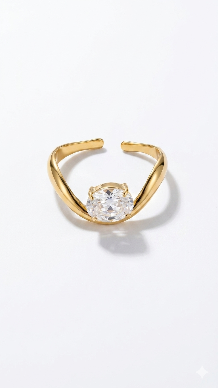Bague Eclat