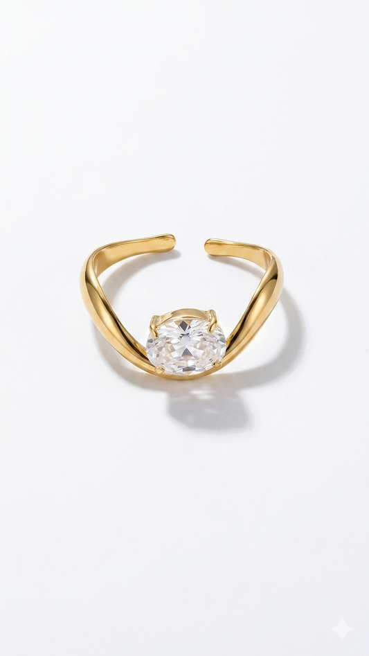Bague Eclat